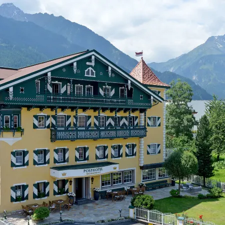 Posthotel Mayrhofen