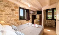 Cretan Kera Villa Heated Pool - Balkoner