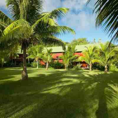 Paradise Sun Hotel Seychelles Hotel Exterior