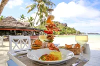 Paradise Sun Hotel Seychelles - breakfast