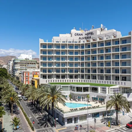 Ohtels Gran Hotel Almeria