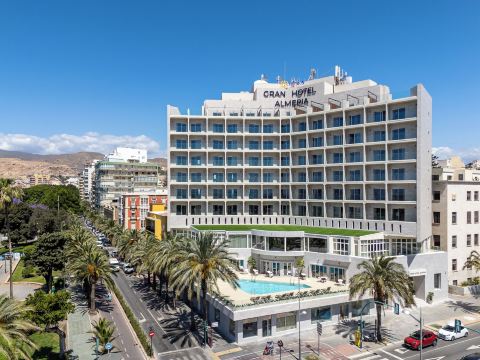Ohtels Gran Hotel Almeria