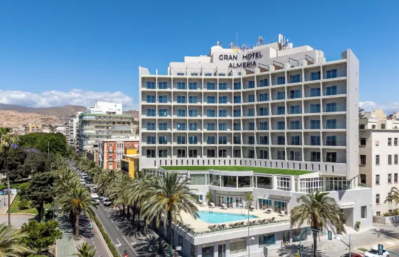 阿爾梅里亞大酒店