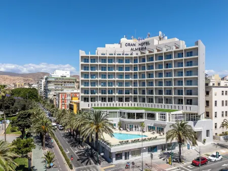 Ohtels Gran Hotel Almeria