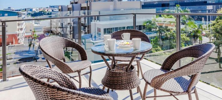 Fleet Lane Apartments Các khách sạn ở Brisbane