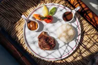 Seti Abu Simbel Lake Resort - breakfast