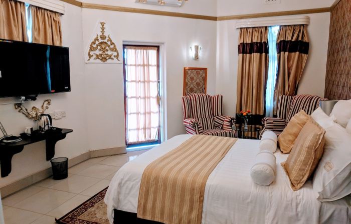 Selborne Hotel