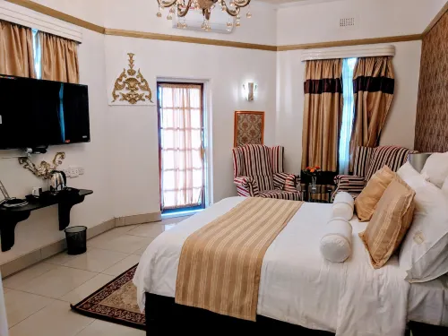 Selborne Hotel Hotels in Bulawayo