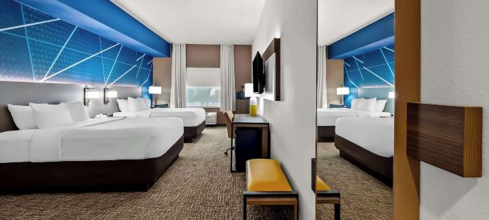 Comfort Inn & Suites Donna Near I-2 Hotels in Hidalgo County