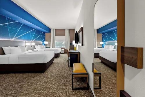 컴포트 인 & 스위트 도나 이달고 카운티 호텔