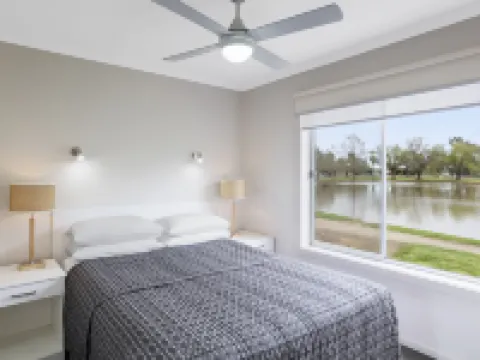 Racv Cobram Resort Hotels in Cobram
