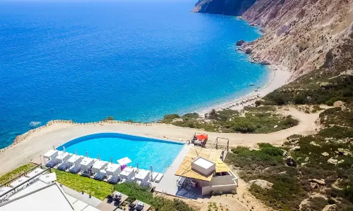 Milos Cove