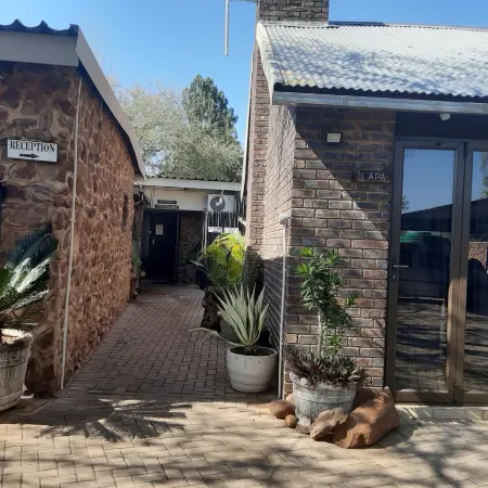 Zebra Guesthouse