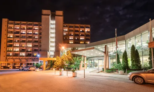 Hunguest Hotel Gyula