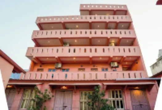 The French Villa Hotel a 