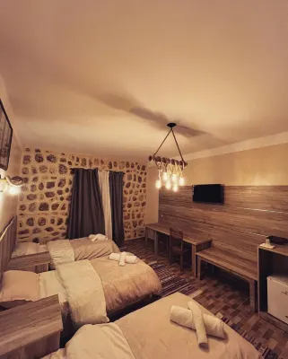 Résidence Ferme Habib Hotels in 