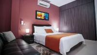 Sachar Lodging Apartahotel - Апартаменты