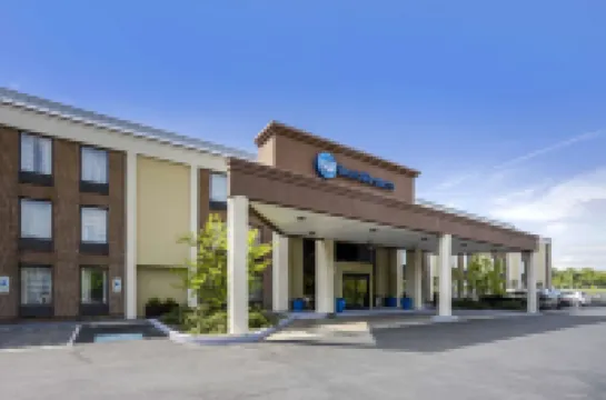 Best Western Harrisburg North Hotels in Susquehanna Township