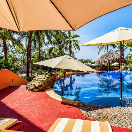 Hilton Grand Vacations Club Zihuatanejo Mexico