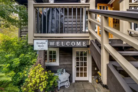 Amante Luxury B&B Отели в г. Кордова Бэй