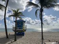 Tiana Beach Inn Hotels in Hollywood