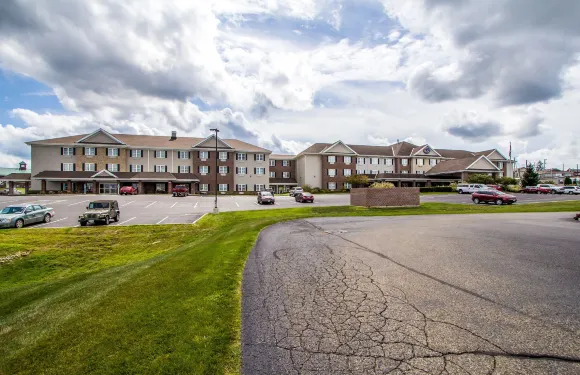 會議中心及舒適套房酒店