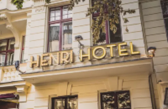 Henri Hotel Berlin Kurfürstendamm Hotels in Berlin