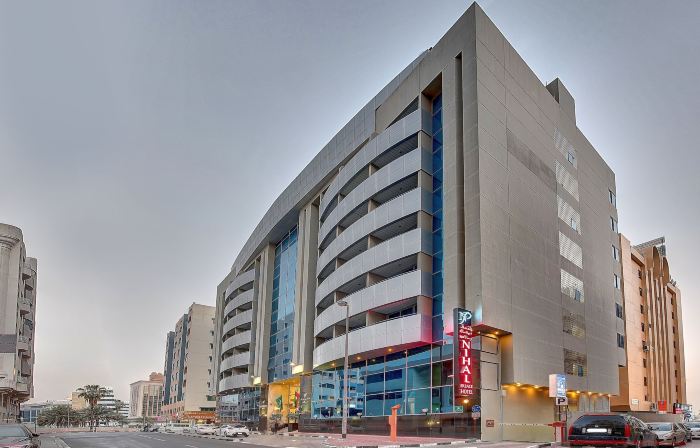 Concorde Deira Hotel (formerly Golden Tulip Deira Hotel)