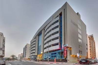 Concorde Deira Hotel (formerly Golden Tulip Deira Hotel) Hotel a 