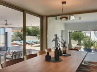 Villa in Stinjan with Pool and Sea View