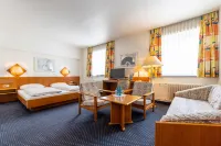 Trip Inn Hotel Frankfurt Airport Rüsselsheim - parking