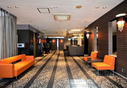 구마모토 호텔 객실 전경