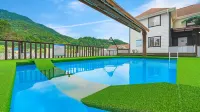Gapyeong Dangdangi Pet Pension Green