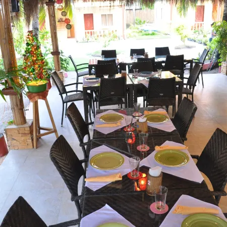 Slam's Garden Dive Resort