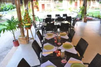 Slam's Garden Dive Resort - breakfast