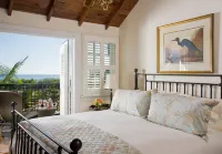 Port d'Hiver Bed and Breakfast - balcony