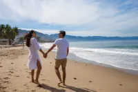The Paramar Beachfront Boutique Hotel with Breakfast Included - Downtown Malecon - pantai