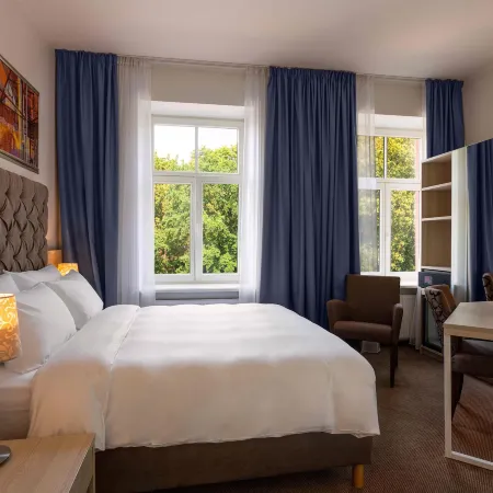 Radisson Hotel Old Town Riga Отели в г. Рига