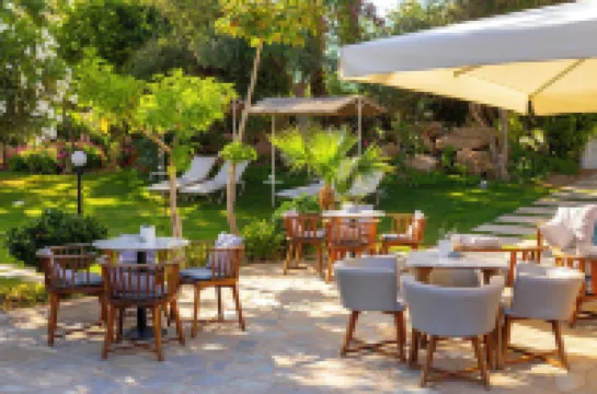 Crystal Springs Beach Hotel