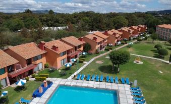 Hotel la Rinconada Tequisquiapan