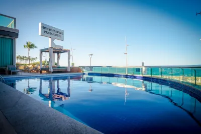 Monte Pascoal Praia Hotel Salvador Hotels near Ritmo Museum