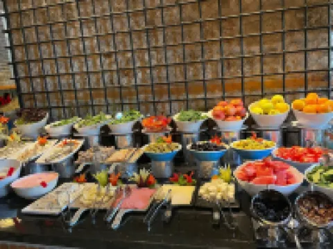 プディング マリーナ レジデンス アンタルヤのホテル