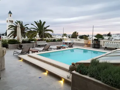 Maison d'Hôtes Dar Ennassim Hotels in 