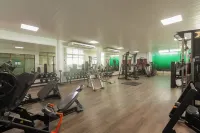 拉戈阿達安塔酒店 - 健身室/gym room