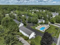 Anchor Inn and Cottages Wells-Ogunquit فنادق في North Berwick