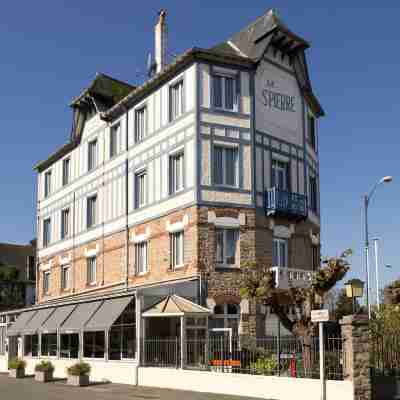 Hôtel Le Saint-Pierre La Baule - Demeures & Châteaux Hotel Exterior
