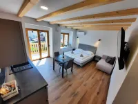 Apartments Hlapi with Spa Hotels in Tolmin