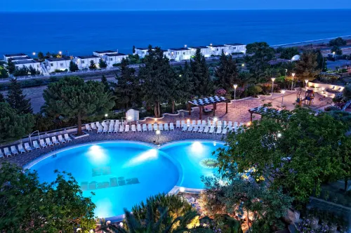 Villaggio Club Altalia - piscina