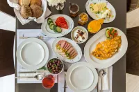 Astoria Hotel Thessaloniki - breakfast