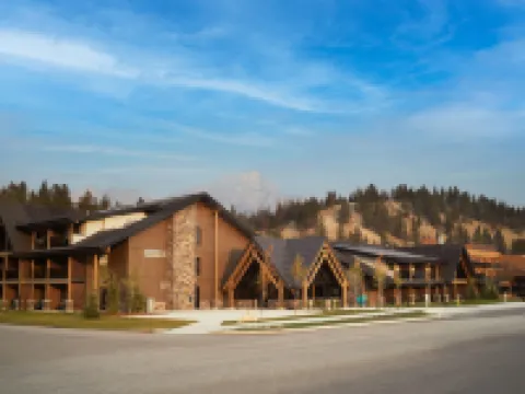 フォレスト パーク ホテル ジャスパーのホテル